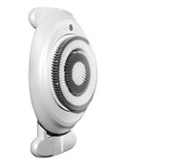 Electric Back Scrubber - Rechargeable Automatic 4 Mode Cleaner, Wall Mounted Body Washing Device, Hands Free Bathing Accessory | Durable Personal Care Tool For Home Apartment Dorm Hotel