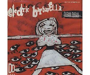Electric Barbarella / Out of My Mind / Sinner