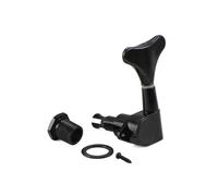 Electric Bass Tuning Pegs Bass Opened Machine Heads Knobs String Tuners Compatible with 4 String Ele