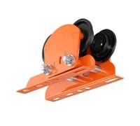 Electric Beam Trolley 0.5T 500kg Capacity Alloy Steel Industrial Hoist