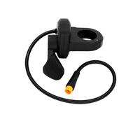 Electric Bicycle Quick Thumb Throttle TT-008 Handlebar M8 Waterproof Connector Ebike Thumb Throttle Right JN