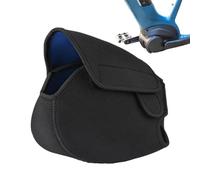 Electric Bike Motor Cover - Windproof Protective Storage Case, Dustproof E-Bike Engine Shield Covers For Transport & Parking Protection | Suitable For Home Garage Bicycle Shop Farm Use