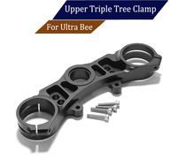 Electric Bike Superiore Triplo Morsetto Albero Superiore per Surron Ultra Bee