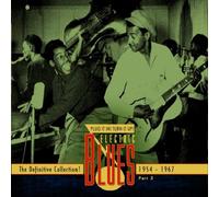 Electric Blues 1954-67 (English) 2 / Various - AA.VV. (Audio Cd)