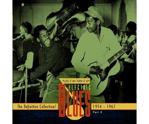 Electric Blues 1954-67 (English) 2 / Various - AA.VV. (Audio Cd)