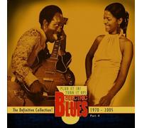 Various Artists Plug It In Turn It Up Electric Blues 1939-2005 - The Defi (CD)
