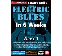 Electric Blues in 6 Weeks - Week 1 [Edizione: Regno Unito]