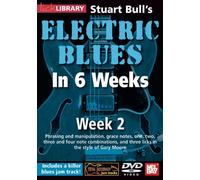 Music Sales – Electric Blues in 6 Weeks - Week 2