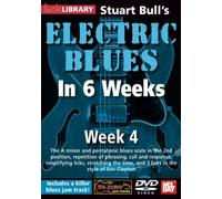 Electric Blues in 6 Weeks - Week 4 [Edizione: Regno Unito]