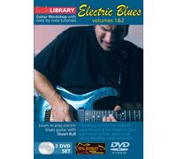 Electric Blues Vol 1&2 For Guitar