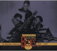 Electric Blues Vol 3 (English) - Various Artists (Audio cd)
