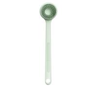 Electric Body Brush, Rechargeable Shower Brush, Rechargeable Body Scrubber, Deep Cleansing Body Brush, Rechargeable Electric Scrubber for Deep Cleansing, Perfect for Home, Hotel, and Dorm Use