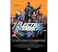 Electric Boogaloo. La loca historia de Cannon Films.Ed. Sencilla