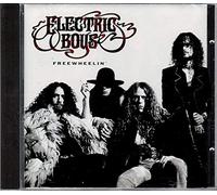 Electric Boys - Freewheelin