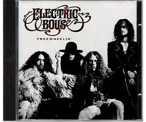 Electric Boys - Freewheelin