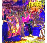 Electric Boys - Funk-O-Metal Carpet Ride (Re-Release)
