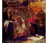 Electric Boys - Funk-o-metal carpet ride / Vinyl record [Vinyl-LP]