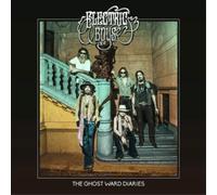 Electric Boys - The Ghost Ward Diaries