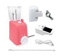 Electric Braider Device,Braiding Machine Knotted Maker,for Craft DIY Bracelet Projects Weaving Necklace Jewelry Adults Kids