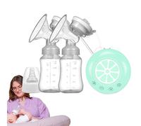 Electric Breastfeeding Pump, Food-Grade Breast Pump, Milking Machine For Mothers, Portable Breast Pump Travel, Multiple Modes Breast Pump, Breastfeeding Pump, Quiet Breast Pump Machine