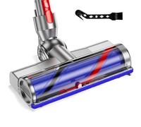 Electric Brush Compatible with Dyson V7 V8 V10 V11 V15 Vacuum Cleaner Attachment
