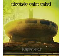 Electric Cake Salad - Subdiffusion