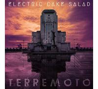 ELECTRIC CAKE SALAD - TERREMOTO