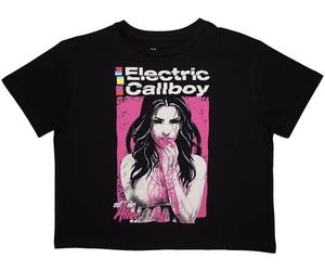 Electric Callboy Eat Me Alive Black XL Donna Maglietta