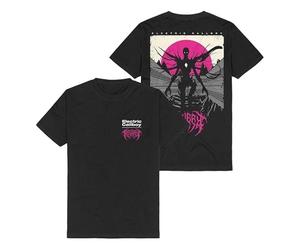 Electric Callboy Revery Creature Unisex T-Shirt Nero M 100% Cotone Regular