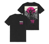 Electric Callboy Revery Creature Uomo T-Shirt Nero XL 100% Cotone Regular