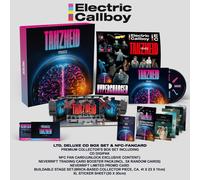 Electric Callboy TANZNEID (Deluxe Edition) (CD) Album (PRESALE 07/08/2026)