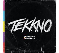 electric callboy tekkno (CD)