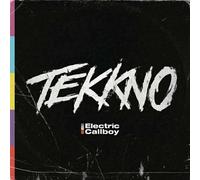 Vinile Electric Callboy - Tekkno (2 Lp)