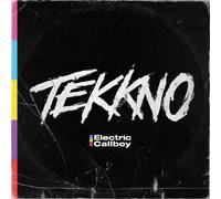 Electric Callboy Tekkno (Vinyl LP)