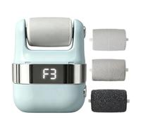 Electric Callus Remover | 3 Speeds Automatic Electric Grinder Pedicure | Foot Callus Remover Tool for Women Men Females Males Boys Girls Home Shower Bath Hands