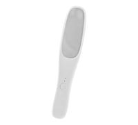 Electric Callus Remover, Adjustable Speed Pedicure Set, 6.89x1.3 inches Adorable Waterproof Foot Care Device Home Salon Use, Feet Grooming Tool for Travel Women Men