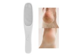 Electric Callus Remover, Adjustable Speed Pedicure Set, Waterproof Feet Care Device, 6.89x1.3inches for Home Salon, Daily Grooming, Travel, Women, Men Foot Care