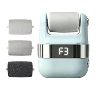 Electric Callus Remover Automatic Pedicure Foot Grinder Tool | Portable Foot File Callus Remover for Women Females Males Boys Girls Home Shower Bath Hands