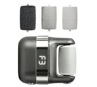 Electric Callus Remover Automatic Pedicure Foot Grinder Tool | Portable Foot File Callus Remover for Women Females Males Boys Girls Home Shower Bath Hands