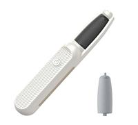Electric Callus Remover, Foot Pedicure Tool, Rechargeable Skin File, 7.48x1.38 inches Smooth Hard Skin Removal, Portable Professional Design for Home, Relaxation, Spa, Feet Care
