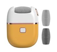 Electric Callus Remover for Feet, Portable Electronic Foot File Pedicure, Dead Skin Foot Care Callus Remover, Rechargeable Waterproof Foot File for Smooth Skin, Home Pedicure Tool