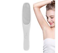 Electric Callus Remover, Waterproof Grooming Kit, 6.89x1.3in Adjustable Speed Pedicure Tool, Foot Care Device, Rechargeable Design for Home, Salon, Daily Use, Travel, Women, Men
