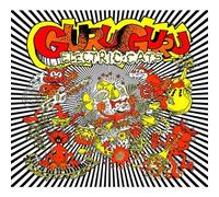 Electric Cats - Guru Guru (Vinile)