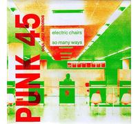 Electric Chairs & So Many Ways - So Many Ways