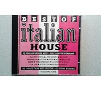 Electric Choc, 4 For Money,Hi-Liner,Prophetia,System,Indie,MCP,Selector - The Best of Italian House Volume One (Low CD 037)