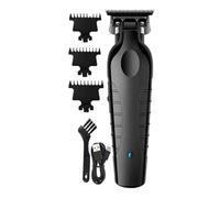 Electric Clippers Men, Professional Ricaricabile Groomer, Powerful Hair Trimmer Beard and Body, Length Settings, Ergonomic Design, Eccellente per la coltivazione e il viaggio