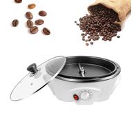 Electric Coffee Roaster Machine, Coffee Bean Baking Machine for Home Use