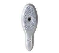 Electric Comb, Scalp Massage Comb Hair Massager, Rechargeable Styling Brush, Sturdy Cordless Head Scratcher, Care Tool for Women Men Spa Relaxation, Portable 1.3W Device