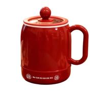 Electric Cooking Pot 800ml Multifunctional Small Saucepan Portable Noodle M