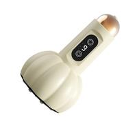 Electric Cupping, Massage Tool, 5.71x3.35 Inches Intelligent Handheld Adjustable with Release Function, Handheld Device for Legs, Butt, Stomach, Thighs, Back and Recovery